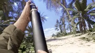 Type 89 Mortar Animation Reel