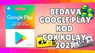 Google Play Kodu &Uuml;cretsiz Kod Para Kazanma 2020 - %100 Ger&ccedil;ekten &Ccedil;alışıyor!