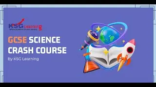 GCSE Science Crash Course ; KSG Learning