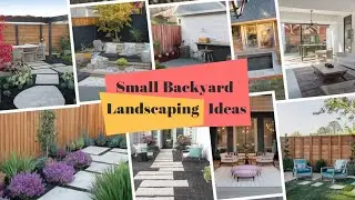 145+ Genius Small Backyard Landscaping Ideas You Need To See! [Maximize Your Tiny Yard]