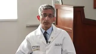 Meet Dr. Varun Puri, Thoracic Surgeon