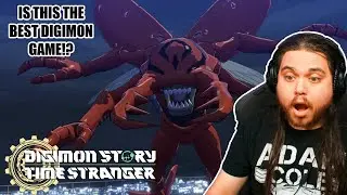 Is This The Best Digimon Game!? | Digimon Story: Time Stranger Part 2