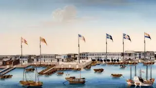 The Canton System, the Macartney Mission, and the Early Opium Trade