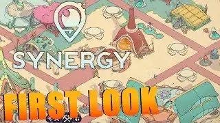Synergy - Gameplay