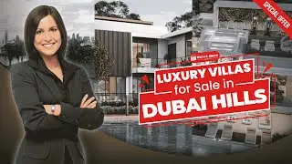 Luxury Villas for Sale in Dubai Hills | Inch & Brick Realty