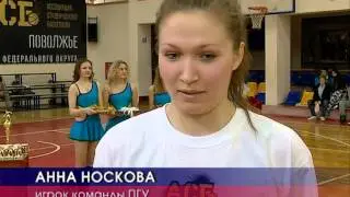 Финал Поволжья АСБ. Пензенский государственный университет - чемпионы!