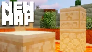 I'm making an UNFAIR MINECRAFT MAP!!