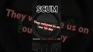 SCUM pvp #scum #scumgameplay #scumpvp #pvp