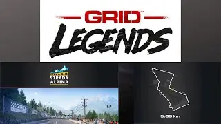 Grid Legends - Full Track List [4K]