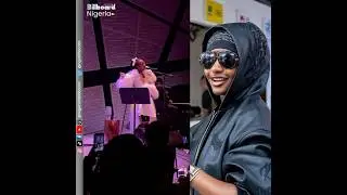📍Айра Старр исполнила акустические версии песен Gimme dat и Who&rsquo;s Dat Girl в музее Грэмми.