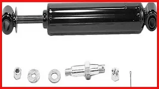 Monroe-Magnum Steering Stabilizer: Smooth Your Ride and Stop Steering Vibration