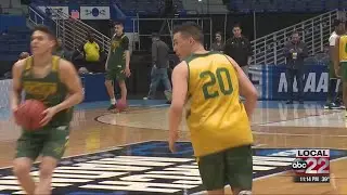 Duncan brothers could make history at NCAA torunament