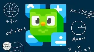 Duolingo per imparare la matematica?!