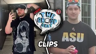 How Tanner Lost 100LBS In One Summer At 17 | The Group Chat Highlights