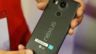 GOOGLE NEXUS 5X BY LG Review