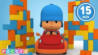 Pocoyo's GREATEST ADVENTURES of 2025! 🏆🏎️ | Animaj Kids - Stories & Adventures | Cartoons for Kids