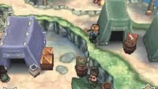 Golden Sun: Dark Dawn ~ Djinn Guide ~ Ninth Part