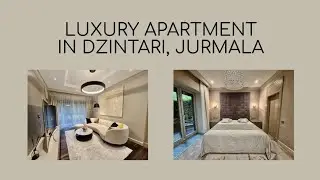 For Sale: Luxury Apartment in Dzintari, Jurmala