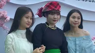 Đám cưới dân tộc Tày toàn hotgirl | @Sa pa viet nam | #damcuoi #dantoctay #hotgirl #laocai #trend