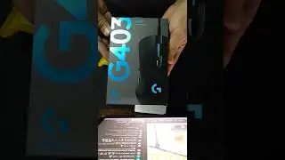 Logitech G403