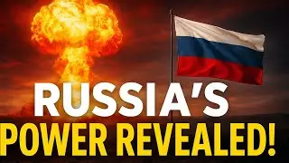 Russia&rsquo;s Nuclear Power EXPOSED | The World&rsquo;s Biggest Atomic Arsenal