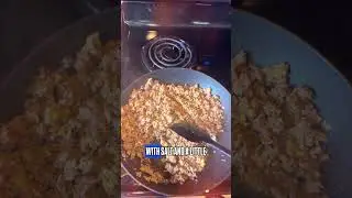 Высокобелковые фаршированные кето-кабачки 🥒🔥 #КетоУжин #НасыщенБелком #ЖизньНизКарб #КулинарияКар...