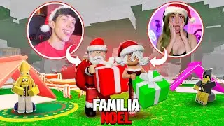 VIRAMOS OS PAPAIS NOEIS PARA AJUDAR AS CRIANÇAS! COM A BEST BIBI TENEBROZA 🎅🏻🧑🏻‍🎄