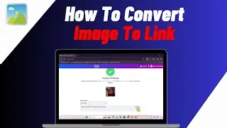 How To Convert Image To Link