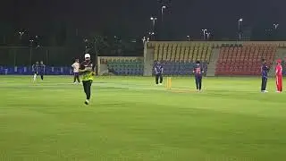 Markhor Fighters  VS Dominators Cricket Squad 