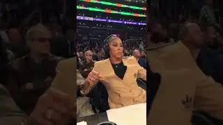 Luka Destroyed the Wolves. Wade and Candace Parker was Shocked