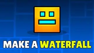 How To Make A Waterfall & Tsunami In Geometry Dash (2026) &ndash; Full Guide