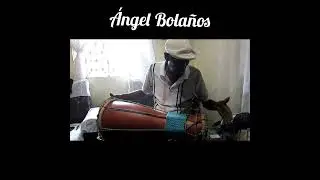Angel Bola&ntilde;os clase de Bat&aacute;.