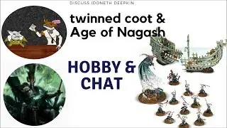 Twinnedcoot & Age of Nagash Hobby and Chat   Idoneth Deepkin Discussion