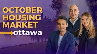 October Housing Market in Ottawa | Real Estate Update