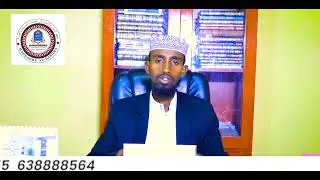 Machad Al-Basiira Ka baro Shareecada Islaamka  iyo Luqada Carabiga Mudo Koooban ||Maamule Sh Mahdi