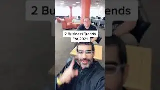 TOP Business Trends In 2021 #shorts #business #businesstrends #socialmedia #marketing