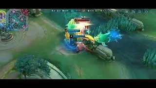 Franco Troll?? MLBB GamePlay