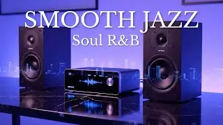Soulful Jazz & R&B Grooves – Perfect Chill & Relaxing Background
