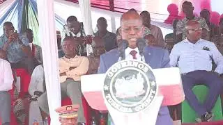 Jamhuri day 2025 in Turkana. Strengthening cross-border peace through dialogue and Ateker council