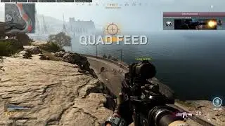 01/26/2021 - Call of Duty: Warzone Elimination | A Chopper Full