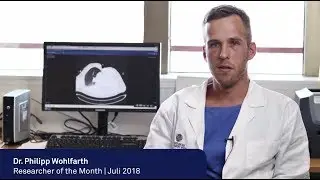 MedUni Wien - RoM | Juli 2018: Philipp Wohlfarth