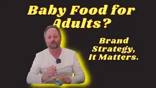 Gerber's New Product Line Targeted At Adults