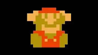 mario ending