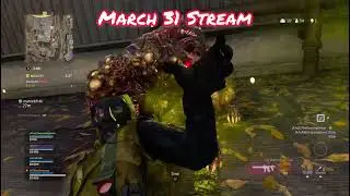 Plague Hound Finishing Move! (Late To The Party)