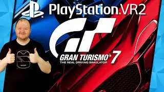 Gran Turismo 7 VR auf der PLAYSTATION VR 2 | Top PSVR 2 Games deutsch | PS VR 2 Games Test deutsch