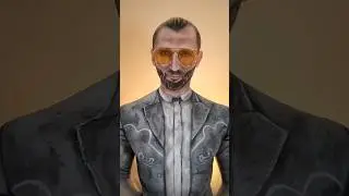 Painting the Far Cry Villain Joseph Seed! LETS GOO!! #farcry5 #josephseed #gaming