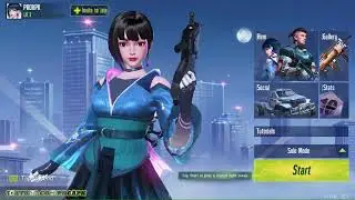 Cyber Hunter Gameplay Android / iOS (CBT) (by NetEase Games)