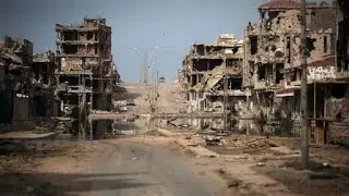 The Collapse of Libya into Chaos