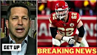 [BREAKING NEWS] Adam Schefter reports Chiefs trade Joe Thuney to Bears for 2026 4th-round pick