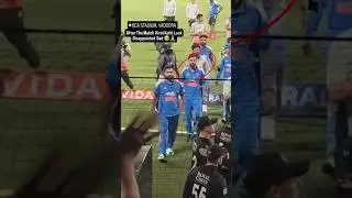 latest #viratkohli Look Upset And Sad After The Match Against New Zealand In Gujrat Vadodara